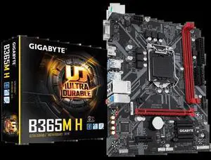 TUF B365M-H  A1151 DDR4HDMI M.2 mATX Motherboard