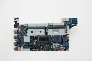 5B20V80725 For E490 Laptop Motherboard i5-8265U Processor