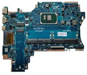 L96511-601 For Pavilion x360 Convertible 14T-DW 14-DW Laptop Motherboard i5-1035G1
