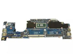 CN-05PW9V 05PW9V FOR Latitude 5300 2-in-1 Laptop Motherbroad I7-8665U 18717-1