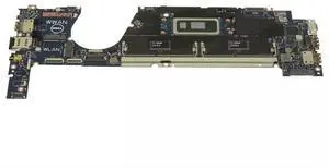 CN-0HX8XK 0HX8XK HX8XK For Latitude 3390 Laptop Motherboard LA-G861P I7-8665U Processor Fully Teste