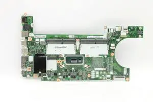 02DM242 For L490 Motherboard I7-8665U Processor