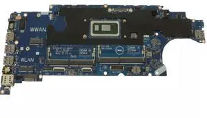 06RVRC 6RVRC FOR Latitude 5400 Laptop Motherboard Supports i7-8665U