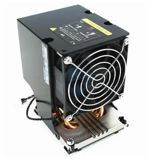 2nd CPU Heatsink 0P605235 PN:460503F00-17J-G 907572-001 Radiator for Z8 G4 Graphics No. 2 Position Server Workstation