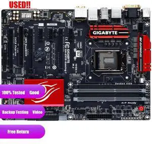 Z97X GAMING 7 Computer USB3.0 SATAIII Motherboard A 1150 DDR3 Z97 Desktop Mainboard