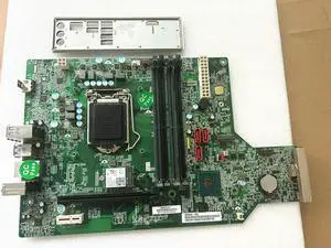 b36h4-ad for Nitro N50-600 motherboard 4 memory slots,full works