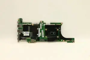 01AY067 For X1 Carbon 5th Gen - Kabylake Motherboard 8GB RAM  i5-7200U Processor