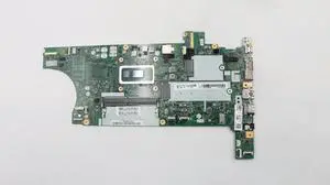 02HK923 For T490 Laptop T590 Laptop Motherboard 8GB RAM i5-8265U Processor