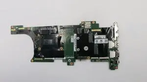 01AY092 For X1 Carbon 5th Gen - Skylake Laptop Motherboard 8GB RAM i5-6200U Processor