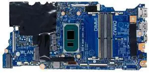 05V7JY For Latitude 3420 3520 Motherboard 213093-1 SRK05 i5-1135G7