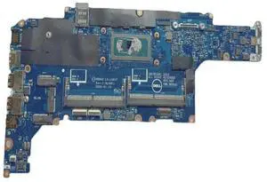 010F01 01Y2TP 0260KT 04X33N For DEL Latitude 5430 Laptop Motherboard LA-L591P  i3-1215U CPU