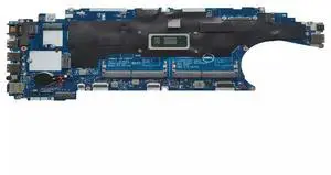 0J67M8 FOR Latitude 5510 P80F Laptop Motherboard i5-10310U LA-J381P Processor