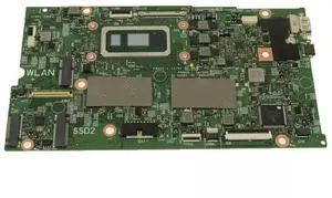 CN-02CF17 02CF17 FOR Inspiron 13 7368 7378 2-in-1 Laptop Motherboard 17925-2 I5-8265U 8GB Processor