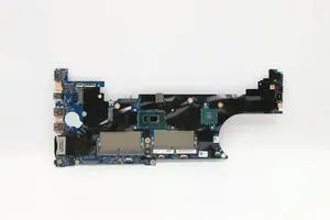 01yr300 For P52s  Laptop Motherboard GPU 2GB i7-8550U Processor