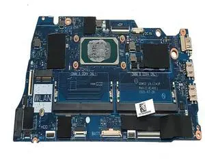 03P9HH For Inspiron 15 3511 Laptop Motherboard LA-L243P i5-1035G1