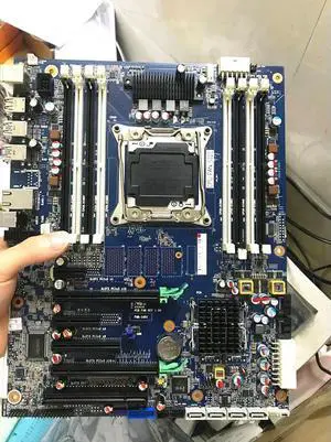 761514-001 For WorkStation Z440 Motherboard 710324-001 710324-002 Mainboard fully work
