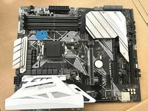 For PRIME Z370-A A1151 DDR4 Z370 motherboard ,fit 8th 9th cpu ,full works