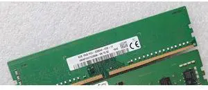1 Pcs HMA81GU7DJR8N-XN DDR4 8G 8GB 1RX8 PC4-3200A ECC RAM For SK Hynix Memory