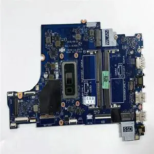 CN-06FMPV LA-G717P For 3490 3590 5494 Laptop Motherboard With i5-10210U