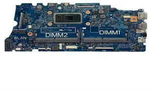 CN-0PD7RH 0PD7RH For Latitude3410 3510 Laptop Motherboard with I5-10210U CPU 19746-1 Processor