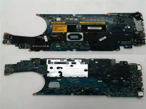 GWDNC 0GWDNC For Latitude 5501 Laptop Motherboard I7-9850H LA-H181P Full Teste