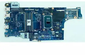 1VFDK 01VFDK CN-01VFDK For 3493 FDI55 LA-J081P With SRGKL I5-1035G1 CPU Processor