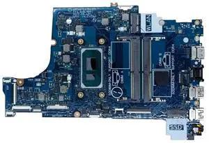 09H8T6 For Vostro 3400 3500 Inspiron 3501 Motherboard LA-K032P i5-1135G7