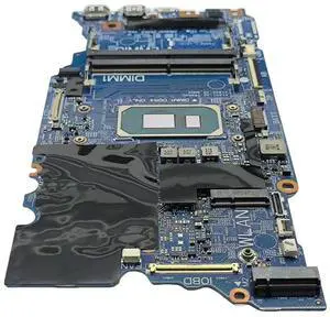 0RT3F9 For Latitude 3420 3520 Motherboard Cyborg-L14 TGL 203068-1 i7-1165G7