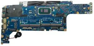035X97 For Latitude 5420 Motherboard GDF40 LA-K491P i7-1165G7