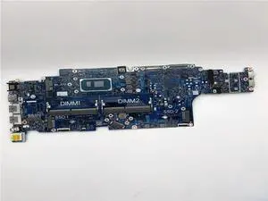 CN-0DPC2R 0DPC2R DPC2R For 5520 Laptop Mainboard With SR03 I5-1145G7 CPU 19819-1 Full Teste