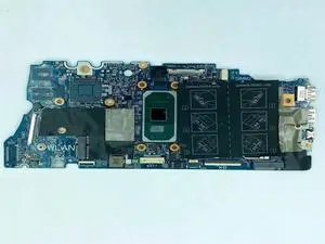 07K5DX 7K5DX For Inspiron 5400 7500 2 in 1 Laptop Mainboard i7-1065G7 19785-1 Processor Full Teste