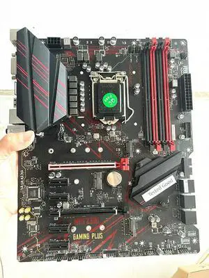 For MPG Z390 GAMING PLUS A 1151 With Z390 SATA 6Gb/s ATX Motherboard