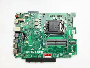 IPKBL-SR/35W For OptiPlex PC AIO 3050 Motherboard A115X CN-0P7V82 P7V82 GJF88 Mainboard