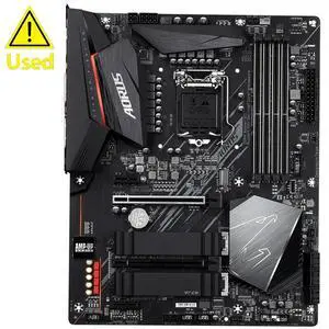 Z490 ELITE A 1200 Z490 ATX Motherboard with Dual M.2, SATA 6Gb/s, USB 3.2