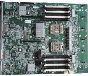 Originate Server Motherboard For DL380 G7 DL388 G7 599038-001 583918-001 Fully Good