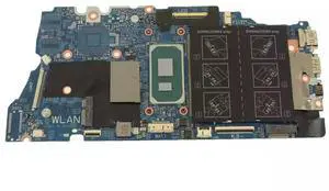 CN-0FW6F0 0FW6F0 FW6F0 For inspiron 14 5400 5406 Laptop Motherboard SRK05 I5-1135G7 CPU Processor Full Teste