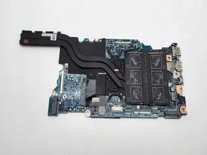 CN 0GKPG5 For Vostro 15 5510 Laptop Motherboard 203066-1 With i5-11320H CPU OK
