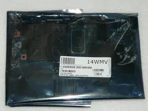 14WMV 014WMV For LATITUDE 3420 Laptop Motherboard i5 1135G7 Full Teste