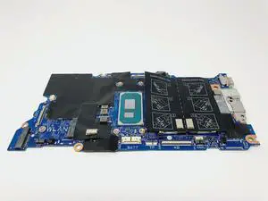 CN-0TX40J 0TX40J TX40J FOR Inspiron 14 5410 Laptop Motherboard 203071-1 i5-1135G7 CPU Full Teste