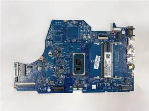 M12540-001 M12540-501 M12540-601 For 17-by 17T-by Laptop Motherboard i5-1135G7