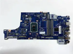 CN-0G4GH1 0G4GH1 G4GH1 For Vostro 15 3501 3500 Laptop Motherboard SRK05 I5-1135G7 CPU Full Teste