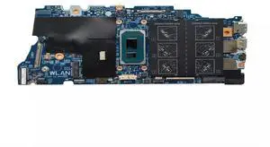 CN-0N9CJ5 N9CJ5 19862-1 For Vostro 5402 5502 Laptop Motherboard I5-1135G7 CPU Full Teste