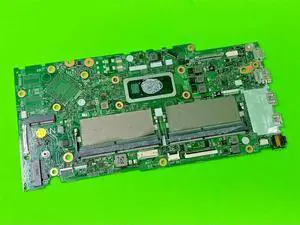 CN-0M1VNT 0M1VNT M1VNT For 5480 Laptop Mainboard SRGKW I7-10510U CPU 17859-1