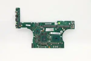 01HY353 For S5 2nd Gen Laptop Motherboard GTX N17P-G1 2GB i7-7700HQ Processor