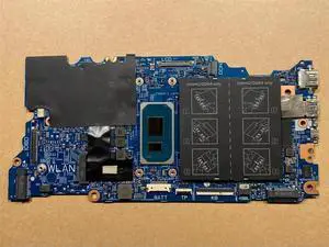 GXW7C For Inspiron 14 5410 5418 Laptop Mainboard i5-11300H KX55F Processor Full Teste