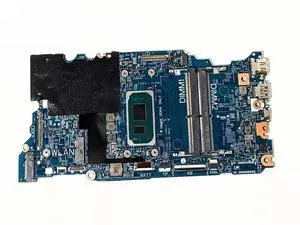 R31RD 0R31RD For LATITUDE 3520 Laptop Mainboard i5-1135G7 Full Teste