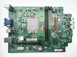 H61H6-AD2 For X2690G H610 Support 12th Generation CPU Motherboard DDR4 Fast Ship