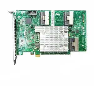 FOR 824019-001 708724-001 3-Port PCIe NVMe Bridge Controller Board Card