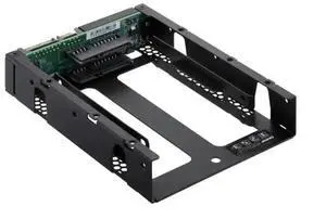 QDA-A2AR For QNAP 3.5 Inch SATA to Dual 2.5 Inch SATA Drive Adapter Support RAID Fast Ship