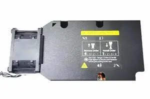 900199-003 L24866-001 For Z6 G4 Workstation 2nd CPU Heatsink Fan DC12V